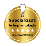Specializzati in implantologia