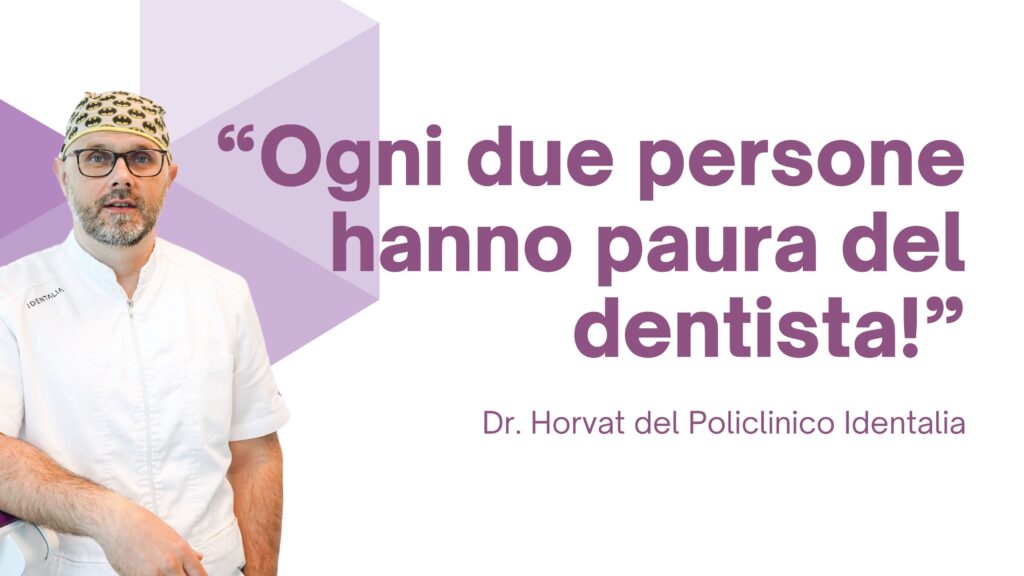 Dr. Horvat, Policlinico Identalia